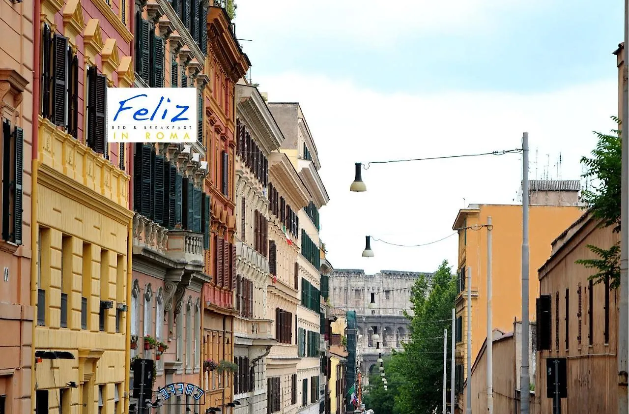 Feliz In Roma B&B