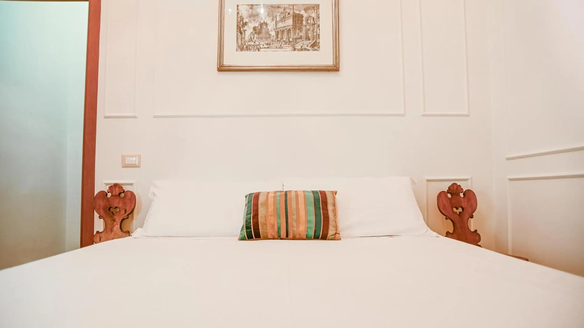 Bed and Breakfast Feliz In Roma B&B