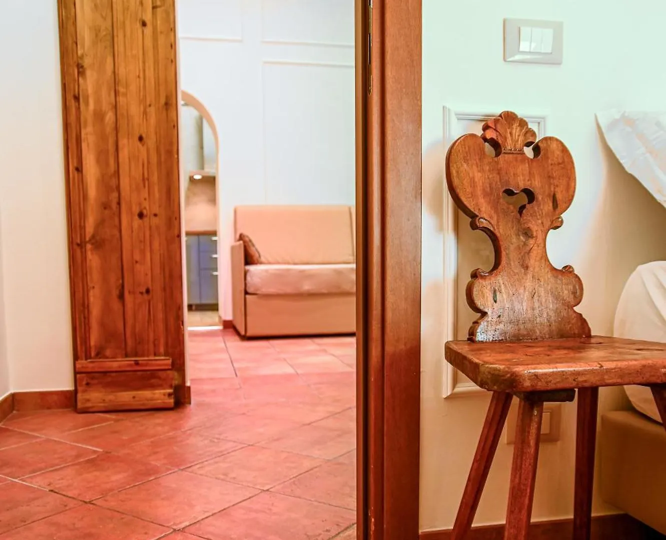 Bed and Breakfast Feliz In Roma B&B Ιταλία