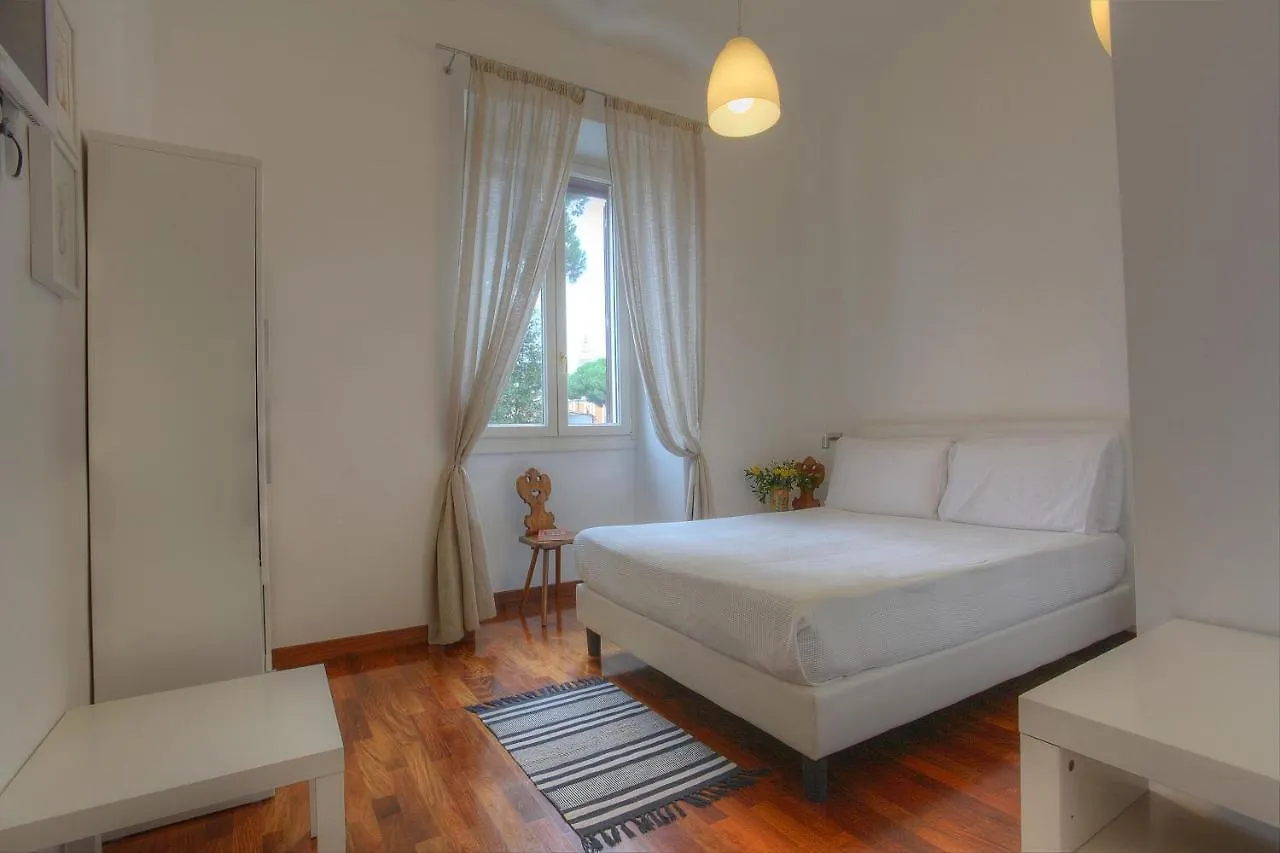 Feliz In Roma B&B 0*, Рим Италия
